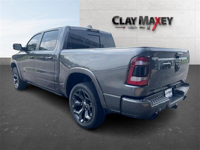 used 2021 Ram 1500 car, priced at $39,000