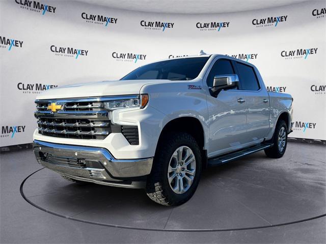 used 2023 Chevrolet Silverado 1500 car, priced at $47,400