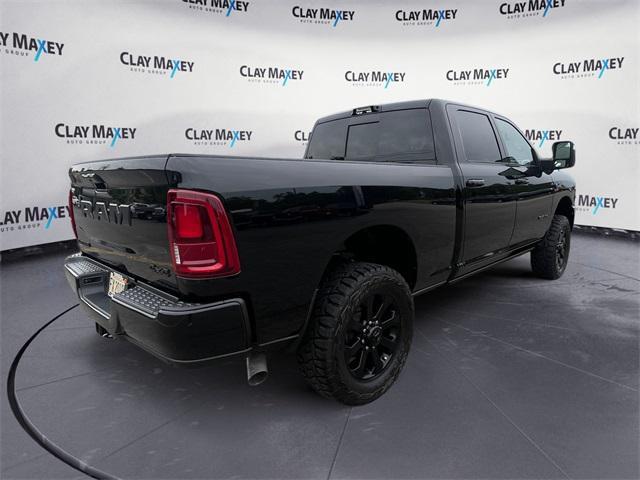 new 2025 Ram 2500 car, priced at $82,710