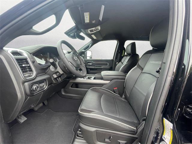 new 2025 Ram 2500 car, priced at $82,710