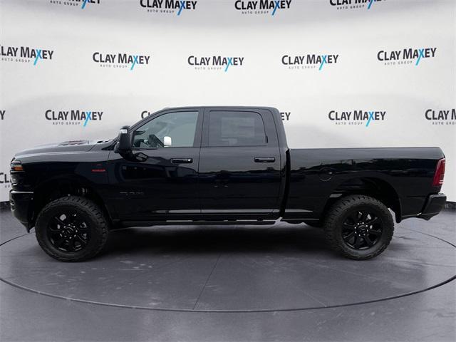 new 2025 Ram 2500 car, priced at $79,384