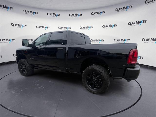 new 2025 Ram 2500 car, priced at $82,710