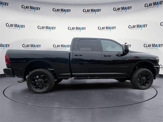 new 2025 Ram 2500 car, priced at $79,384
