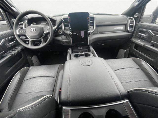 new 2025 Ram 2500 car, priced at $82,710