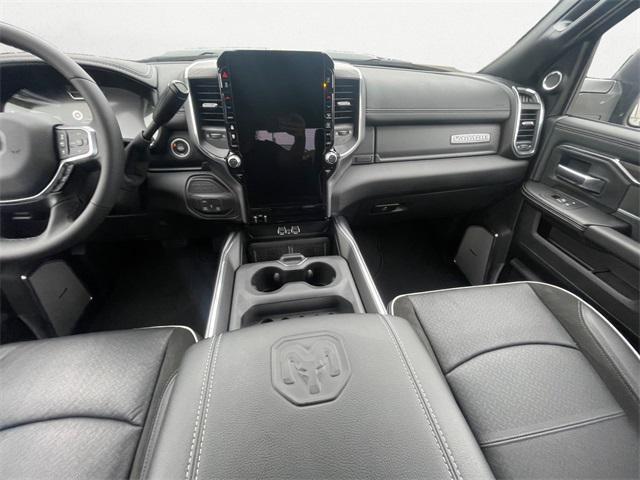 new 2025 Ram 2500 car, priced at $82,710