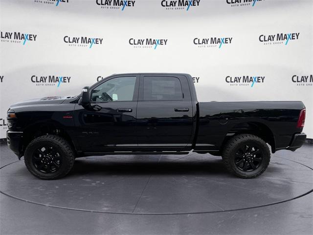 new 2025 Ram 2500 car, priced at $82,710