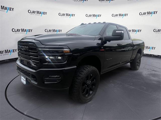 new 2025 Ram 2500 car, priced at $82,710