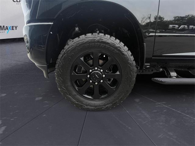 new 2025 Ram 2500 car, priced at $82,710