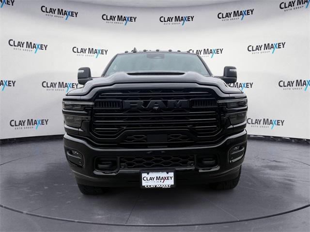 new 2025 Ram 2500 car, priced at $82,710