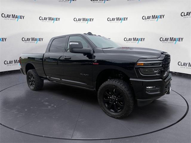 new 2025 Ram 2500 car, priced at $82,710