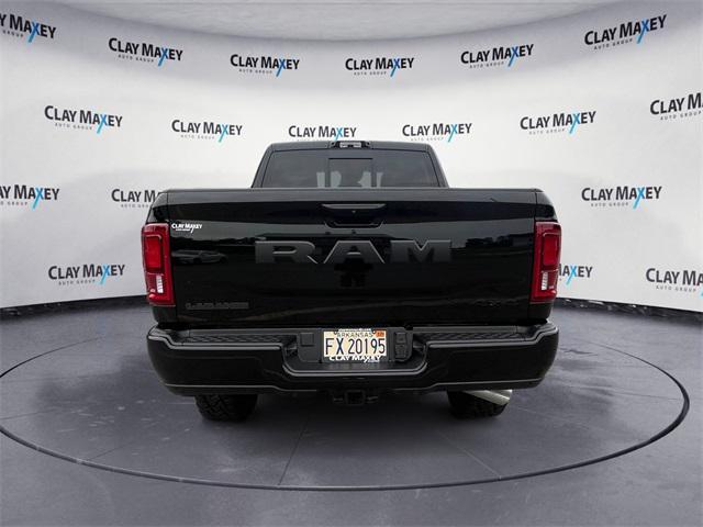 new 2025 Ram 2500 car, priced at $82,710