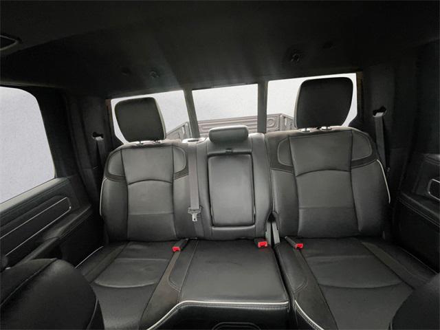 new 2025 Ram 2500 car, priced at $79,384