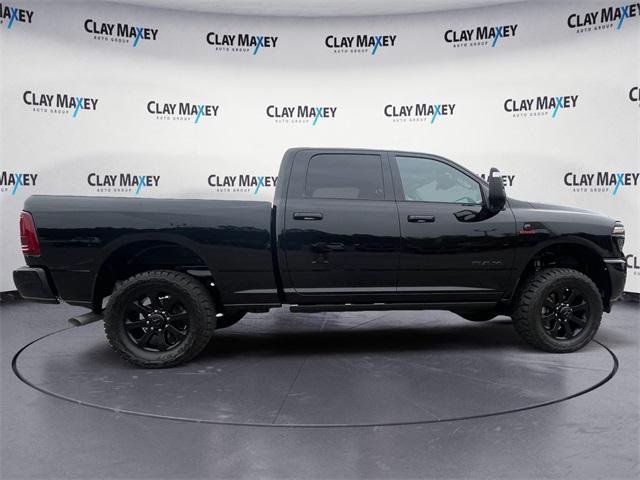 new 2025 Ram 2500 car, priced at $82,710