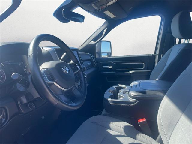 used 2024 Ram 3500 car, priced at $51,500