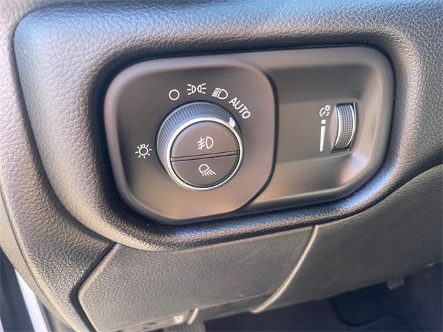 used 2024 Ram 3500 car, priced at $51,500