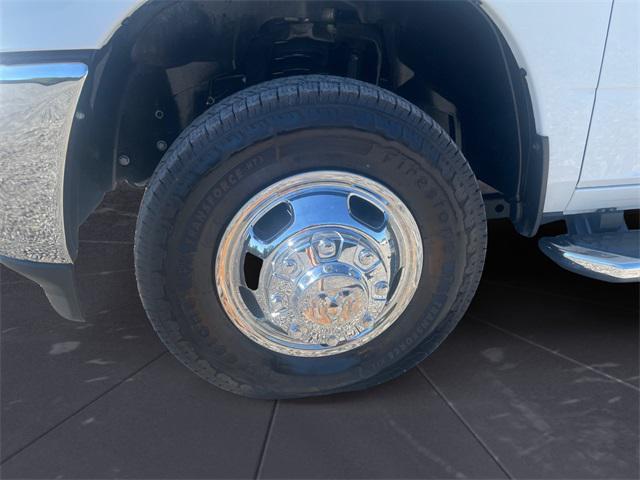 used 2024 Ram 3500 car, priced at $51,500