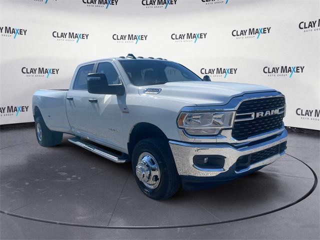 used 2024 Ram 3500 car, priced at $51,500