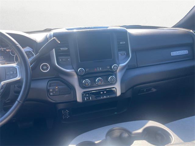 used 2024 Ram 3500 car, priced at $51,500