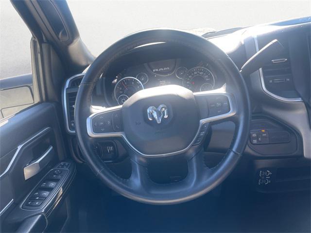 used 2024 Ram 3500 car, priced at $51,500