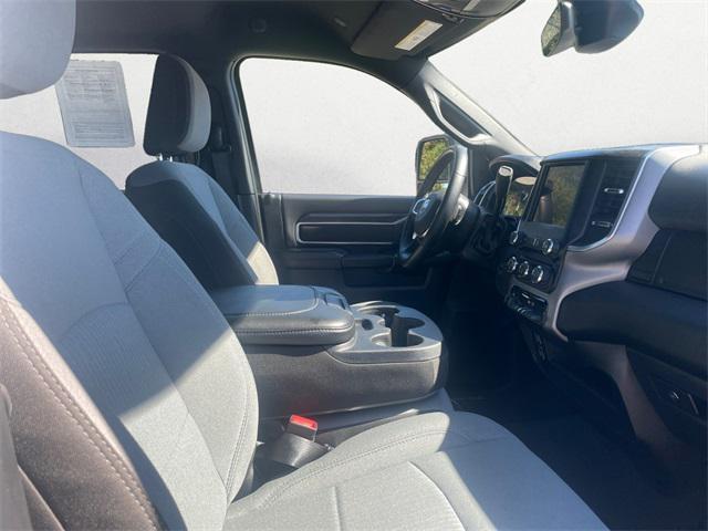 used 2024 Ram 3500 car, priced at $51,500