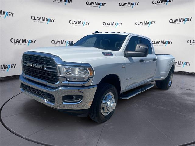 used 2024 Ram 3500 car, priced at $51,500