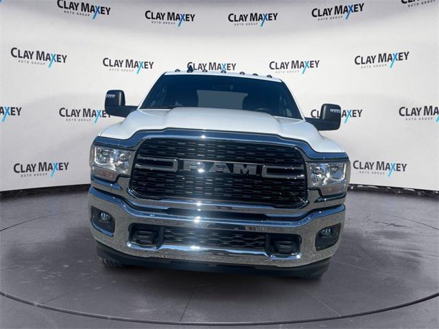 used 2024 Ram 3500 car, priced at $51,500
