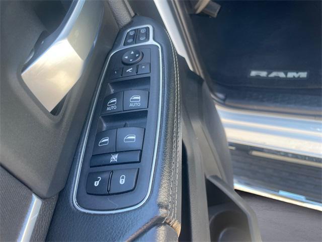 used 2024 Ram 3500 car, priced at $51,500