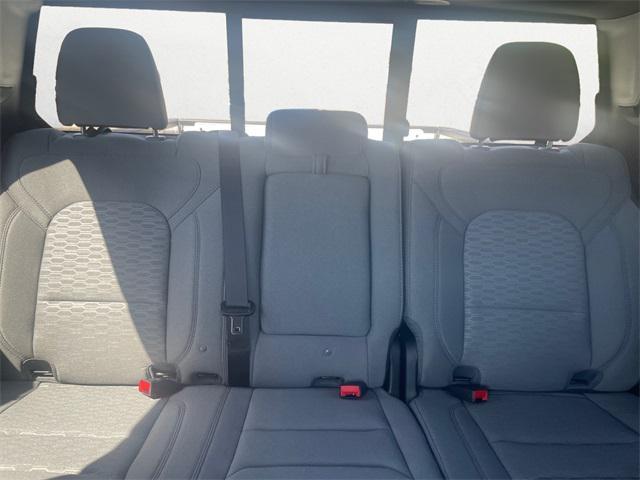 new 2025 Ram 1500 car, priced at $51,552