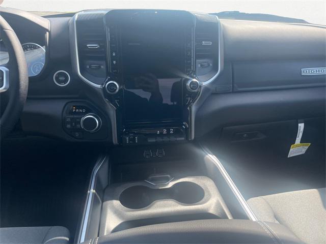 new 2025 Ram 1500 car, priced at $51,552