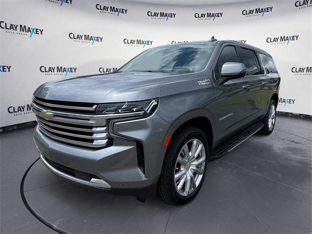 used 2022 Chevrolet Suburban car, priced at $59,500