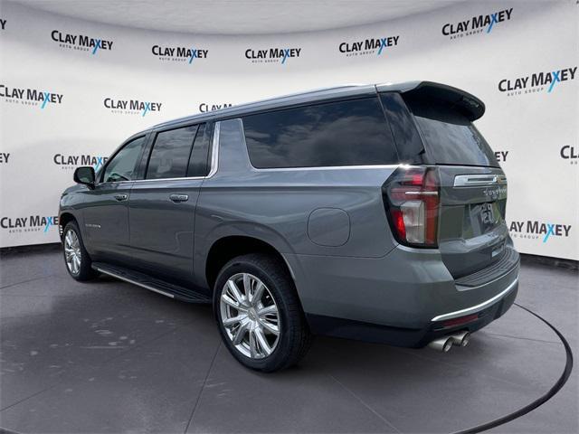used 2022 Chevrolet Suburban car, priced at $59,500