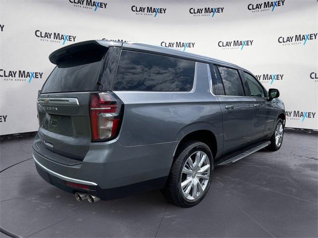 used 2022 Chevrolet Suburban car, priced at $59,500