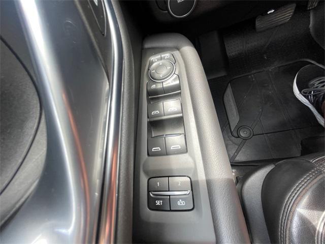 used 2022 Chevrolet Suburban car, priced at $59,500