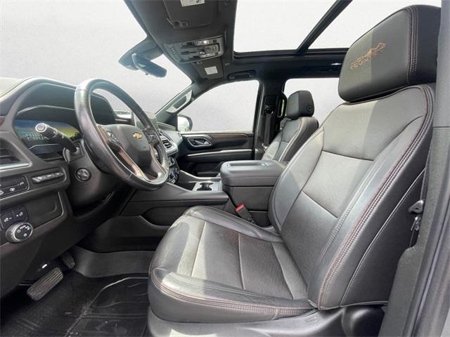 used 2022 Chevrolet Suburban car, priced at $59,500