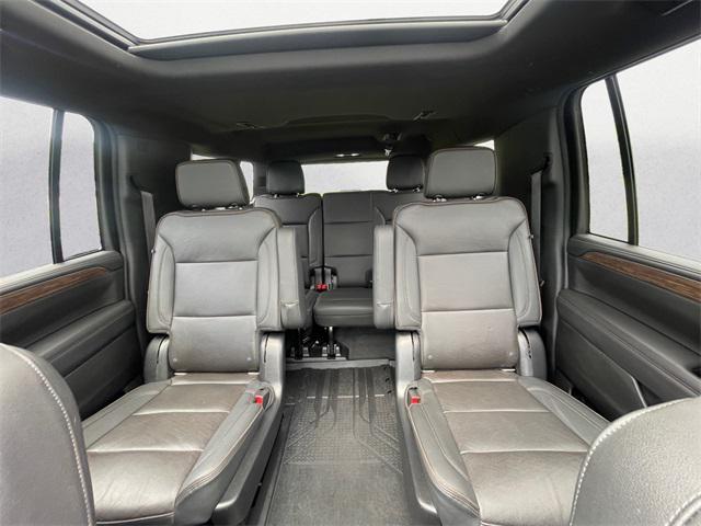 used 2022 Chevrolet Suburban car, priced at $59,500