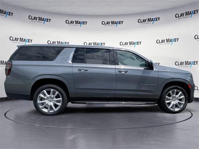 used 2022 Chevrolet Suburban car, priced at $59,500