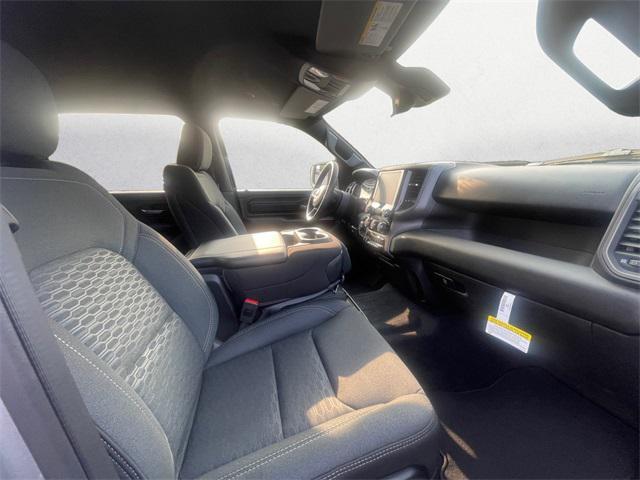 new 2025 Ram 1500 car, priced at $45,642