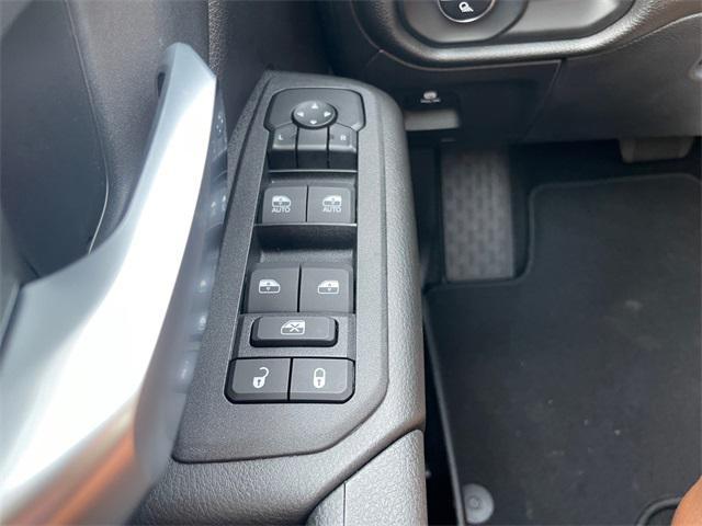 new 2025 Ram 1500 car, priced at $51,246