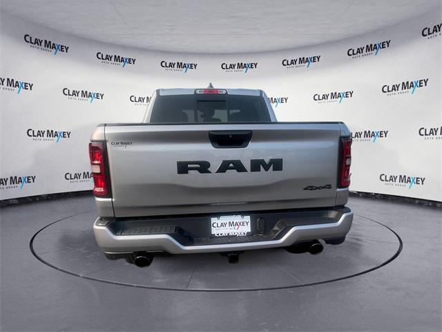 new 2025 Ram 1500 car, priced at $45,642