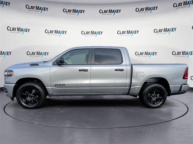 new 2025 Ram 1500 car, priced at $51,246