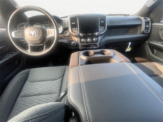 new 2025 Ram 1500 car, priced at $45,642