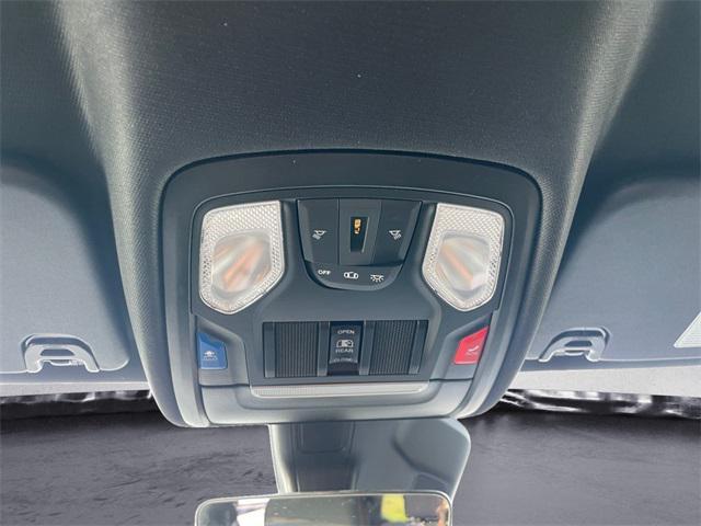 new 2025 Ram 1500 car, priced at $51,246