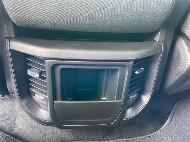 new 2025 Ram 1500 car, priced at $51,246