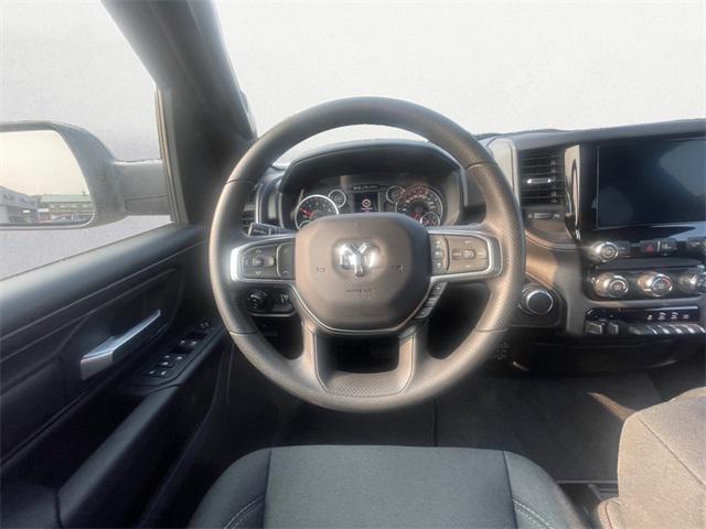 new 2025 Ram 1500 car, priced at $45,642
