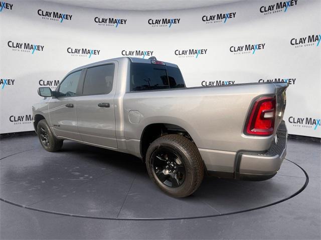 new 2025 Ram 1500 car, priced at $45,642