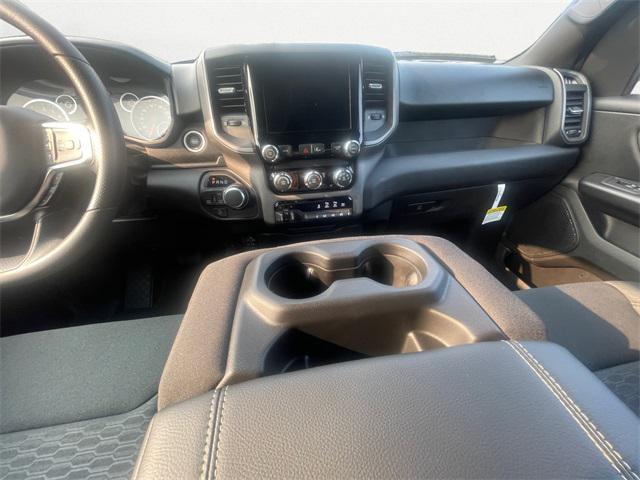 new 2025 Ram 1500 car, priced at $45,642