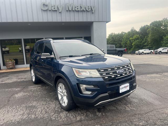 used 2016 Ford Explorer car, priced at $13,313