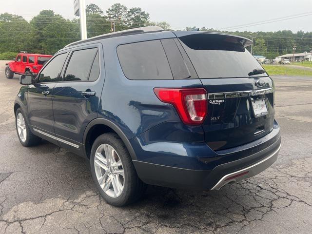 used 2016 Ford Explorer car, priced at $13,200