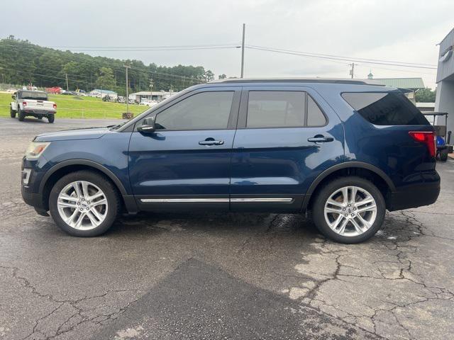 used 2016 Ford Explorer car, priced at $13,200