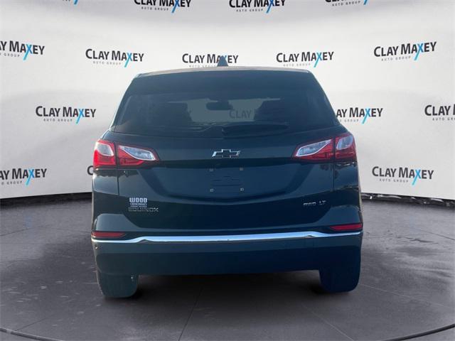 used 2020 Chevrolet Equinox car, priced at $14,650
